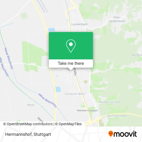 Hermannshof map
