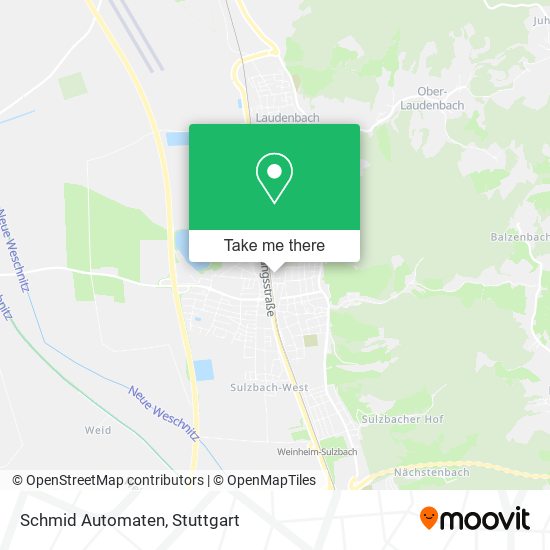 Schmid Automaten map