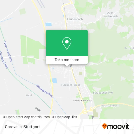 Карта Caravella