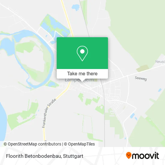Карта Floorith Betonbodenbau