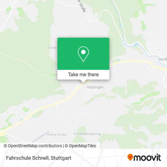 Карта Fahrschule Schnell