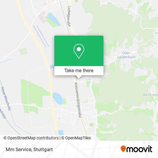 Карта Mm Service
