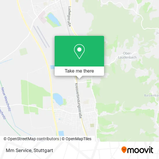 Карта Mm Service