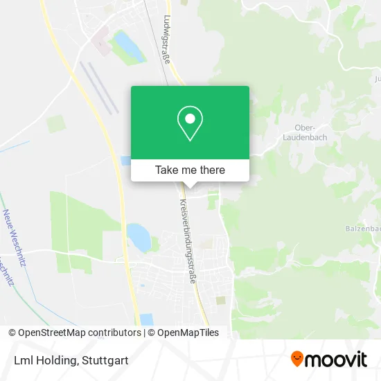 Карта Lml Holding