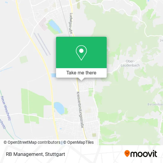 Карта RB Management