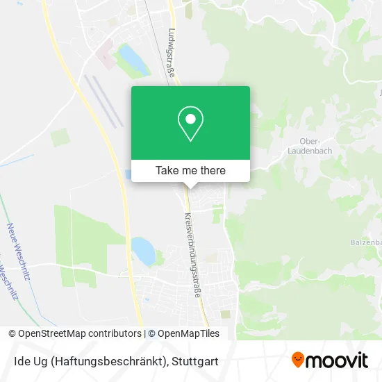 Карта Ide Ug (Haftungsbeschränkt)