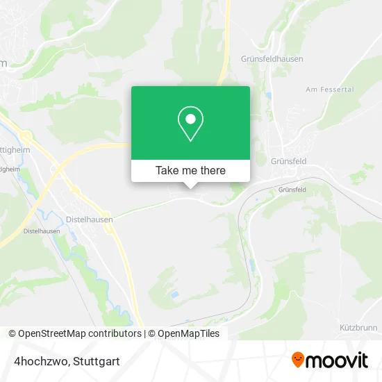 Карта 4hochzwo