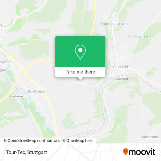 Карта Tour-Tec