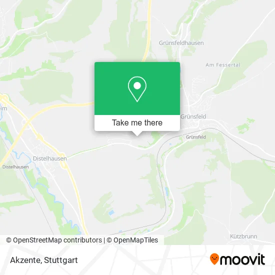 Карта Akzente