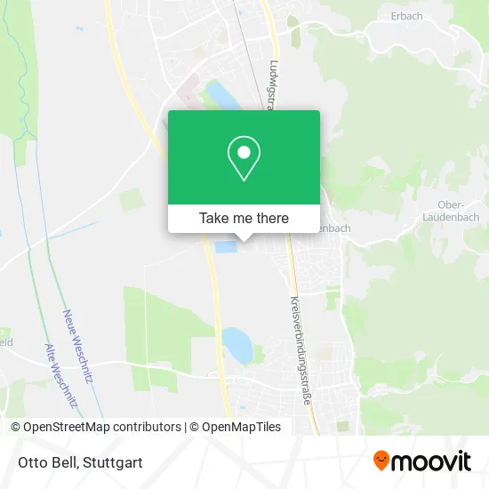 Карта Otto Bell