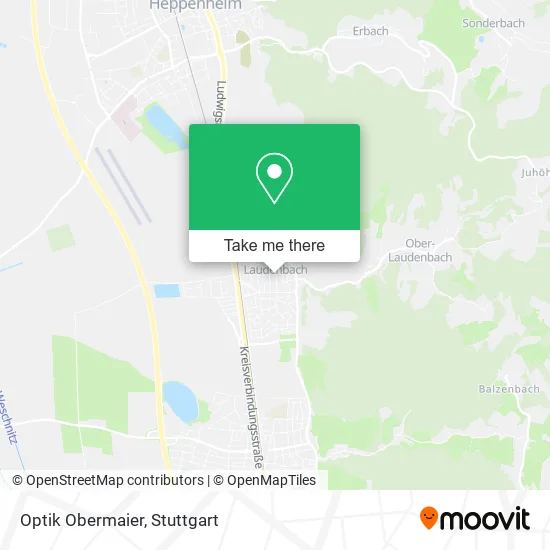 Карта Optik Obermaier