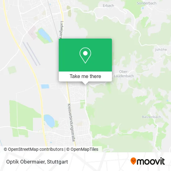 Карта Optik Obermaier