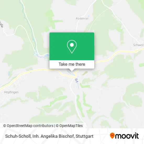 Карта Schuh-Scholl, Inh. Angelika Bischof