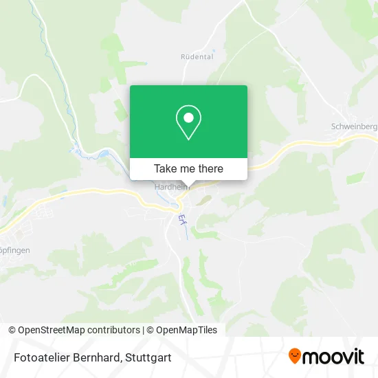 Карта Fotoatelier Bernhard