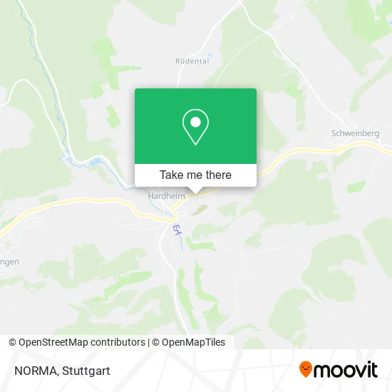 Карта NORMA