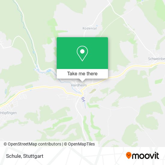 Schule map