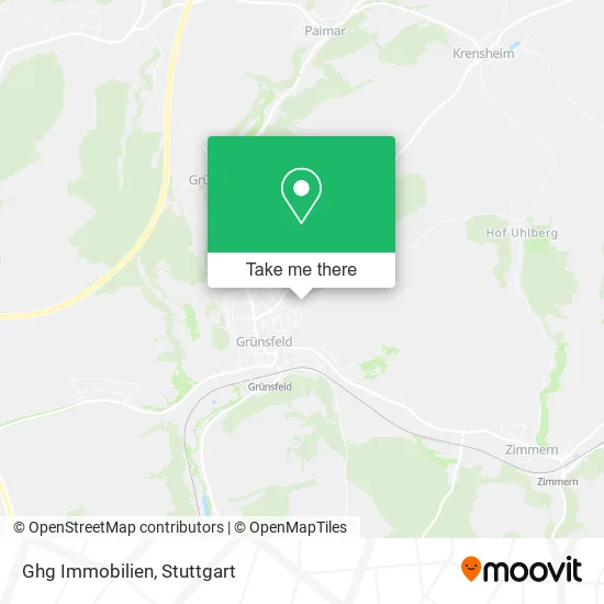 Карта Ghg Immobilien