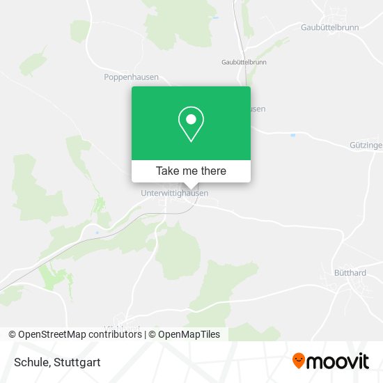 Schule map