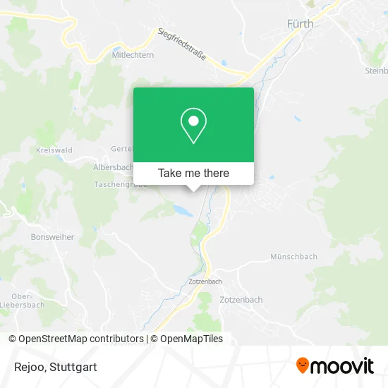 Карта Rejoo