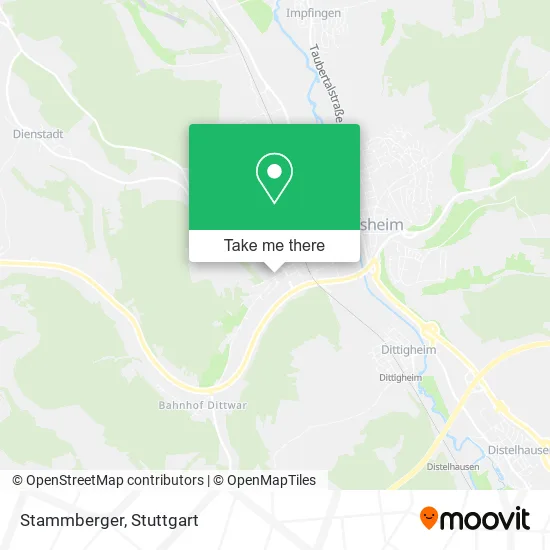 Stammberger map