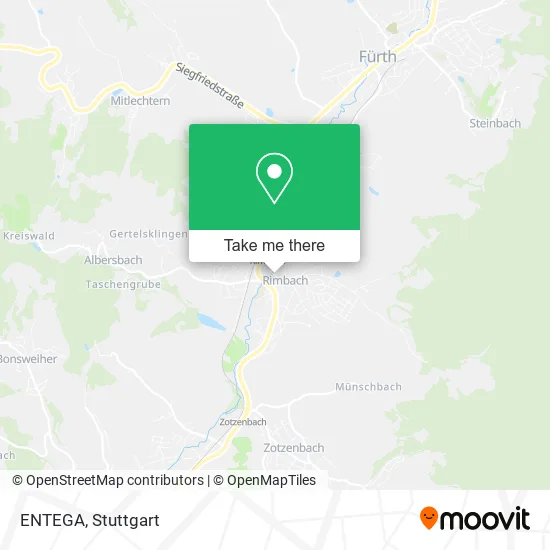 Карта ENTEGA