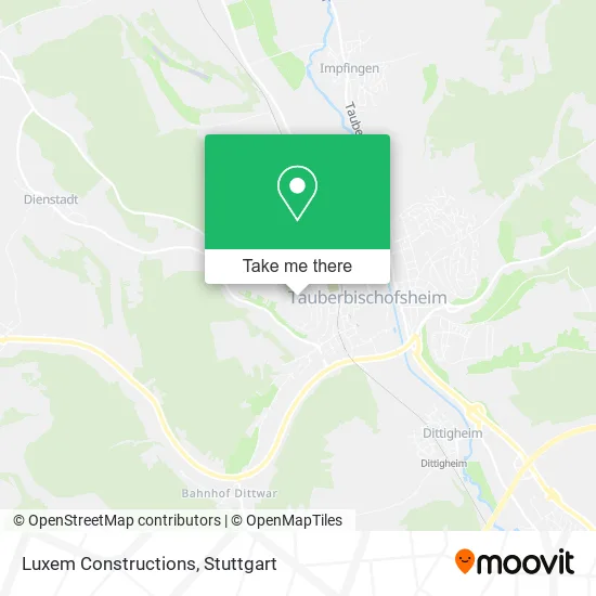 Карта Luxem Constructions