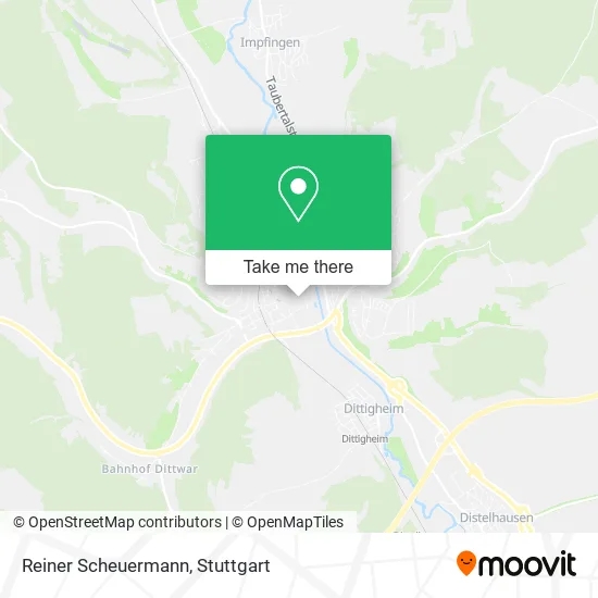 Reiner Scheuermann map