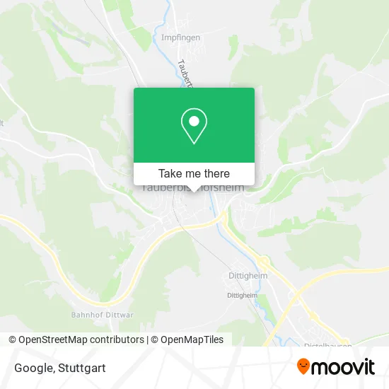 Карта Google