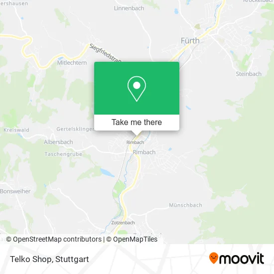 Карта Telko Shop