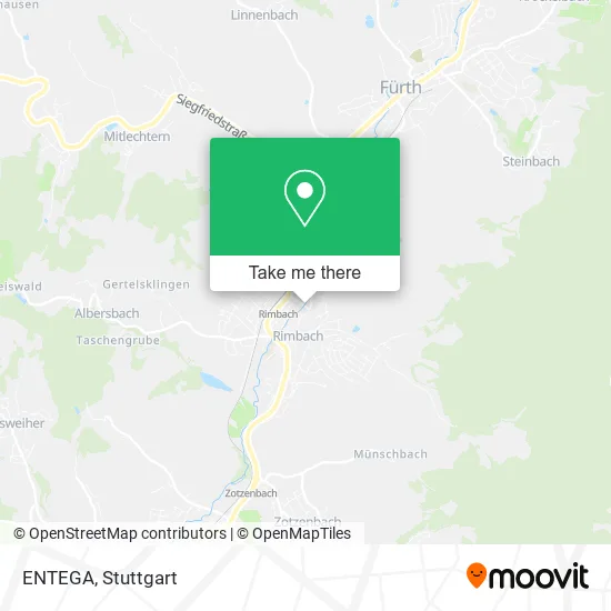 Карта ENTEGA