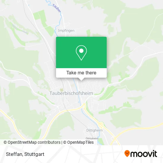Карта Steffan