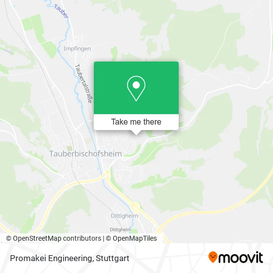 Карта Promakei Engineering