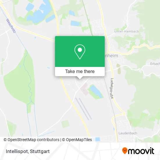 Карта Intellispot