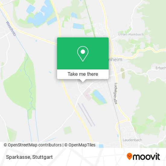 Карта Sparkasse