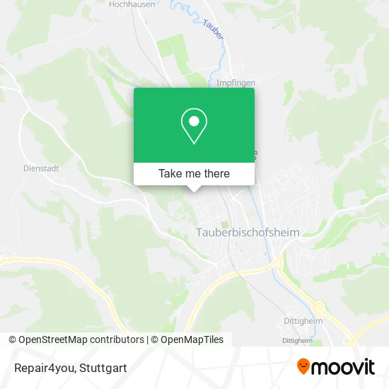Карта Repair4you