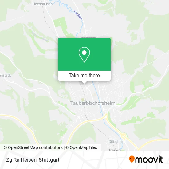 Карта Zg Raiffeisen