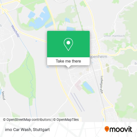 Карта imo Car Wash