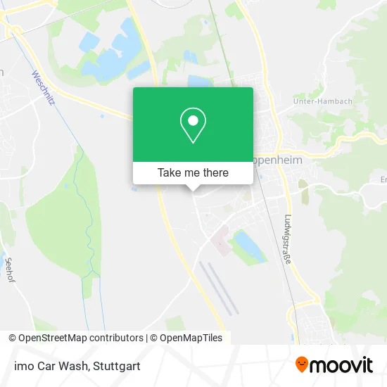 Карта imo Car Wash