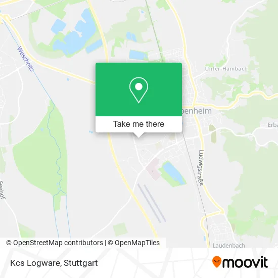 Карта Kcs Logware