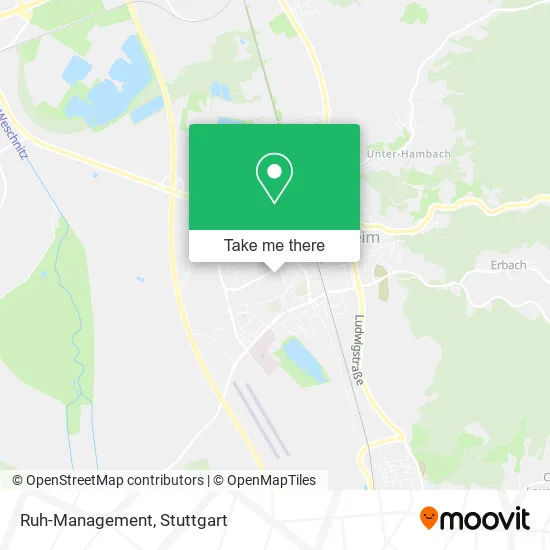 Карта Ruh-Management