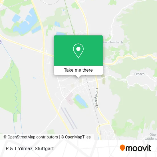 R & T Yilmaz map