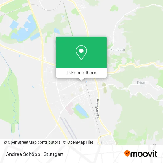 Карта Andrea Schöppl