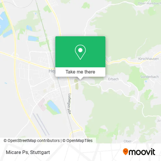 Карта Micare Ps