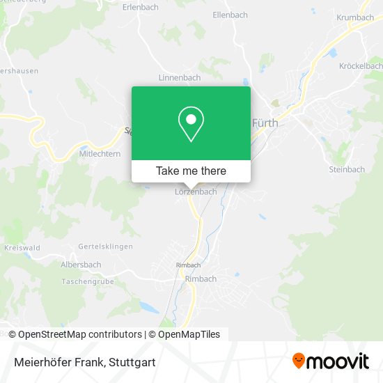 Карта Meierhöfer Frank