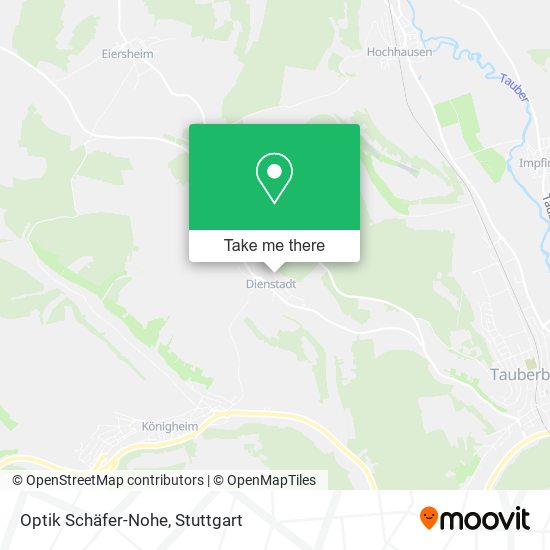 Optik Schäfer-Nohe map