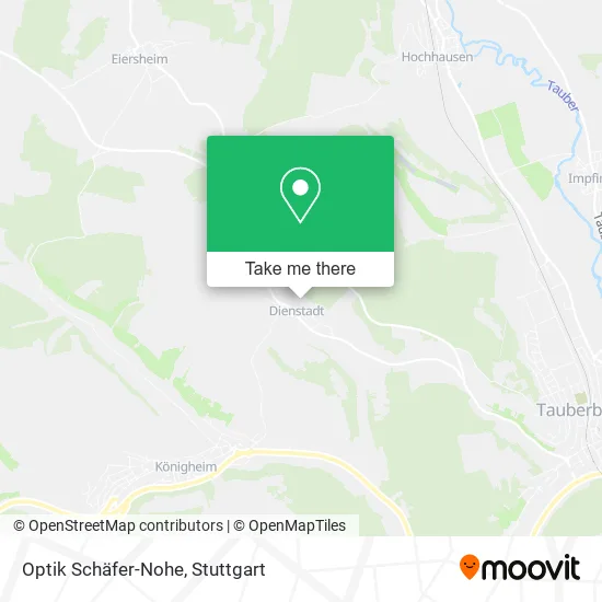 Карта Optik Schäfer-Nohe