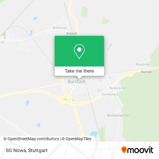 Карта SG Nowa