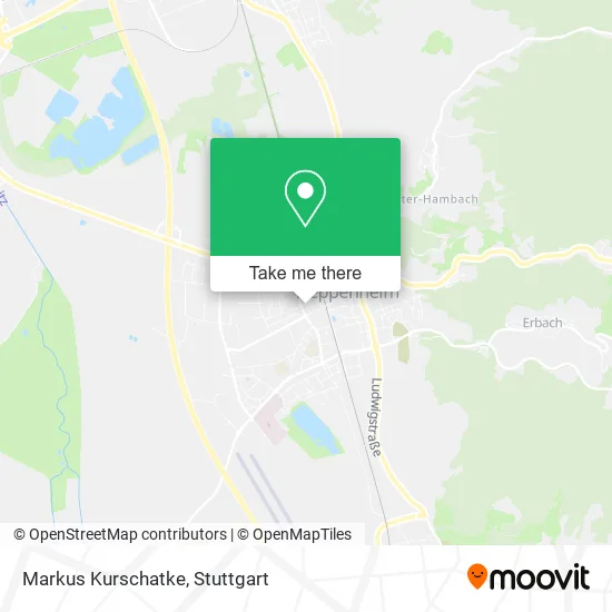 Карта Markus Kurschatke