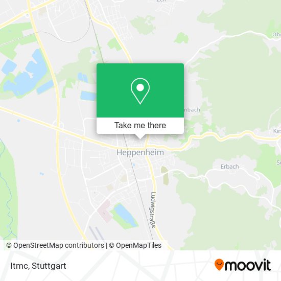 Itmc map