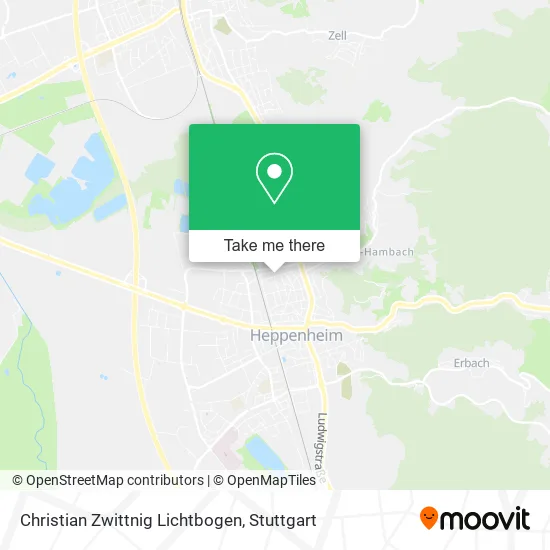Карта Christian Zwittnig Lichtbogen